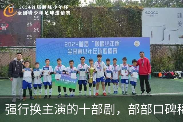 强行换主演的十部剧,部部口碑稀碎,赔了夫人又折兵