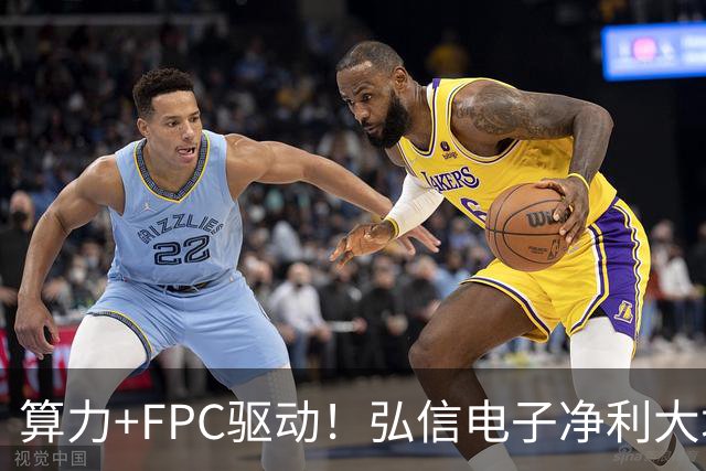 算力+FPC驱动！弘信电子净利大增139%，股价较年内高点回撤超40%